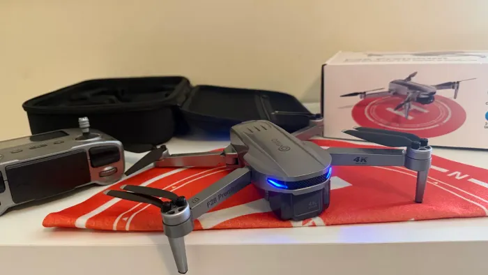 Drone novinho