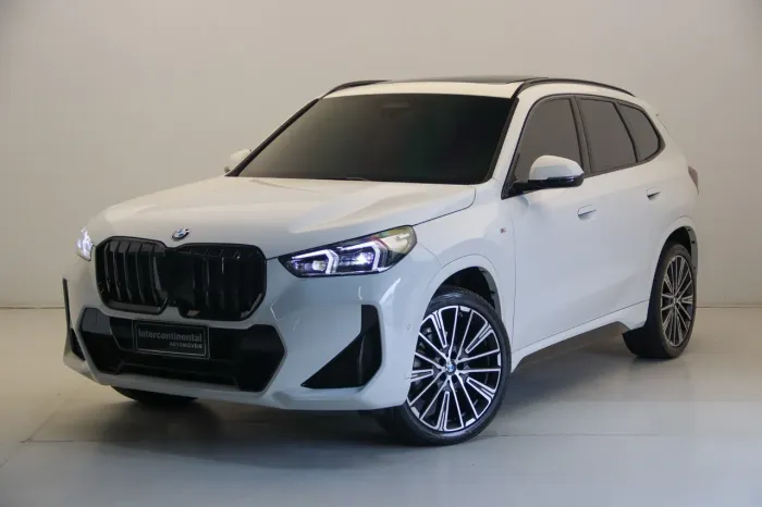 BMW X1 Sdrive 20I M Sport 2.0 TB Aut. 2026