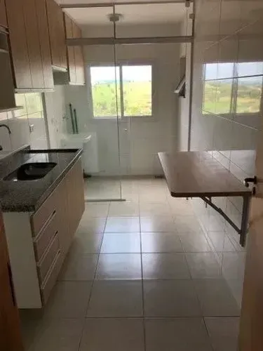 Apartamento com 2 dormitórios à venda, 66 m² por R$ 281.000,00 - Residencial Dalla Rosa -