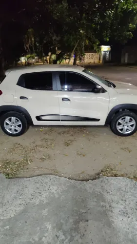 Renault Kwid Zen 1.0 Flex 12V 5P Mec. 2022
