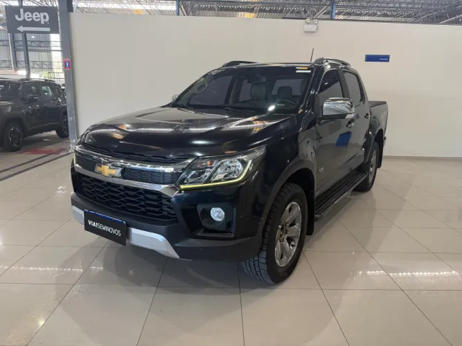 Chevrolet S10 Pick-up LTZ 2.8 TDI 4X4 CD Dies.aut 2022