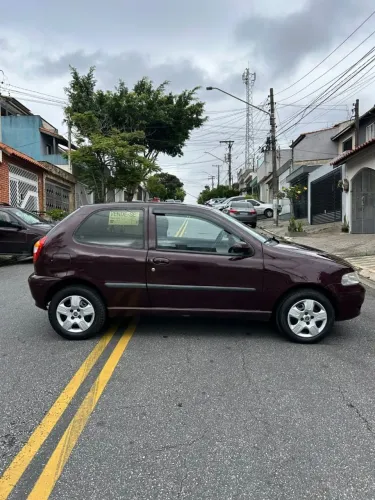 Fiat Palio EX 1.0 MPI Fire 8V 4P 2002