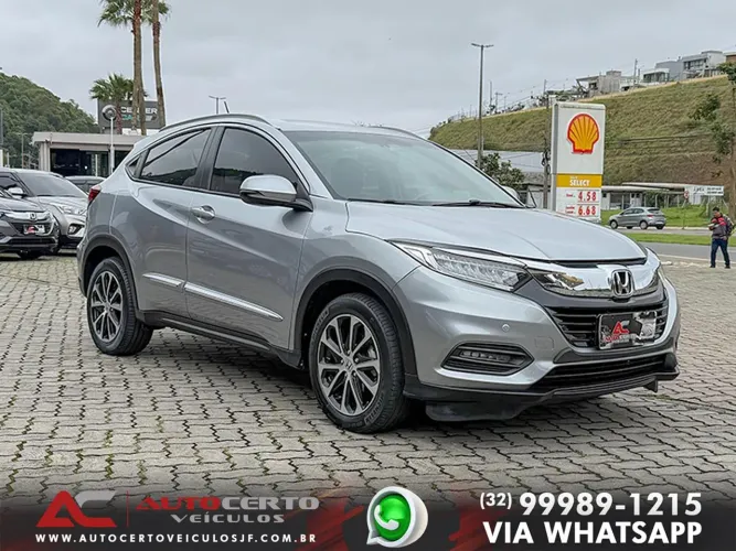 Honda HR-V EXL 1.8 Flexone 16V 5P Aut. 2021