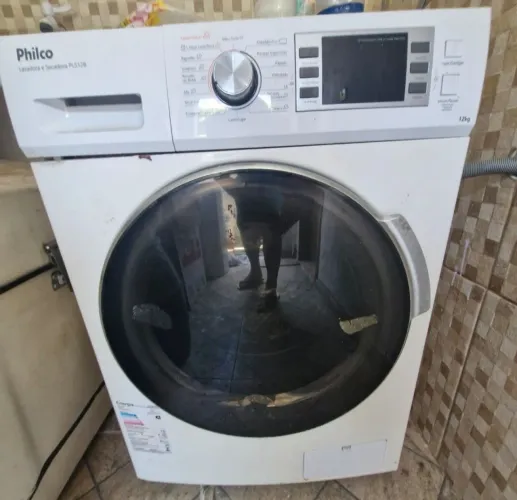 Lava e seca Philco 12kg
