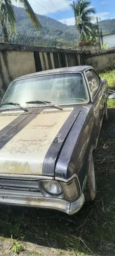 Chevrolet Opala 2.5 Especial 8V/ 4P / Manual 1974