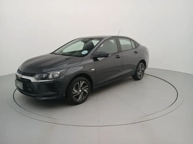 Chevrolet Onix Activ 1.4 8V Flex Aut. 4P 2026