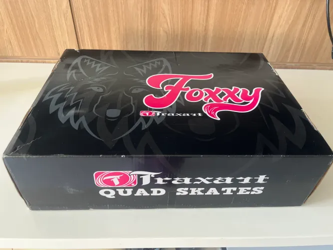 Patins Quad 37