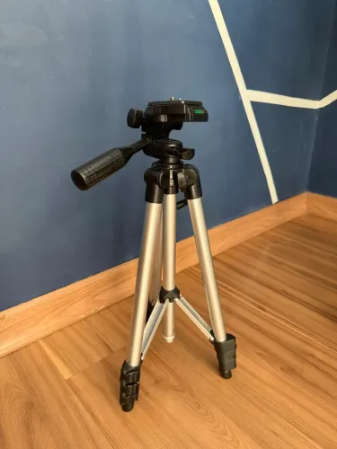 Tripé para Celular e Câmeras