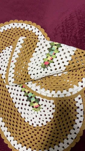 Conjunto de tapetes