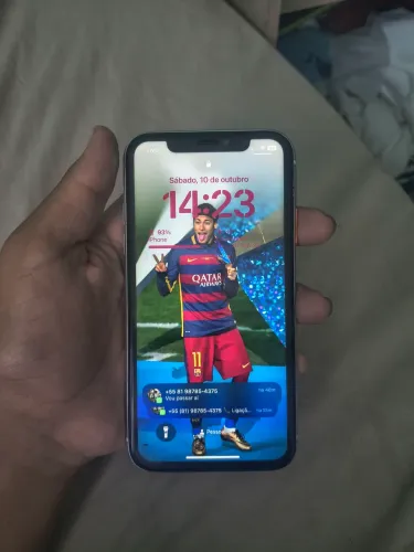 Vendo iPhone XR troco em console tbm