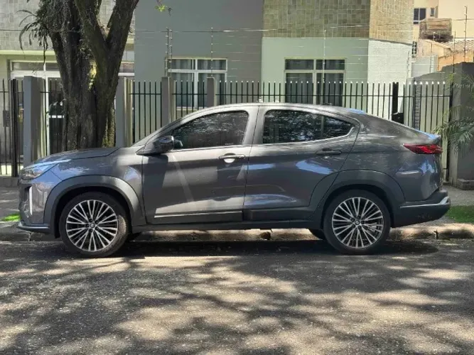 Fiat Fastback Impetus 1.0 200 T. Flex AUT 2023