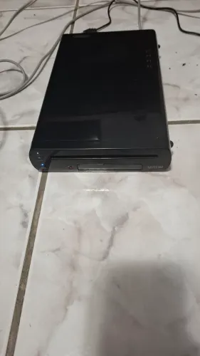 Nintendo WII U Desbloqueado