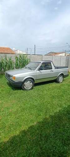 Volkswagen Saveiro CL/ Summer 1.8 MI E 1.8 (álcool) 1994