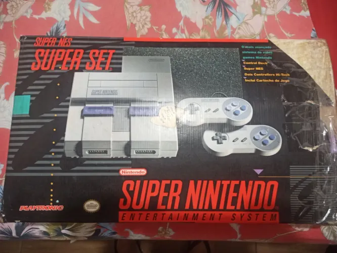 Super Nintendo