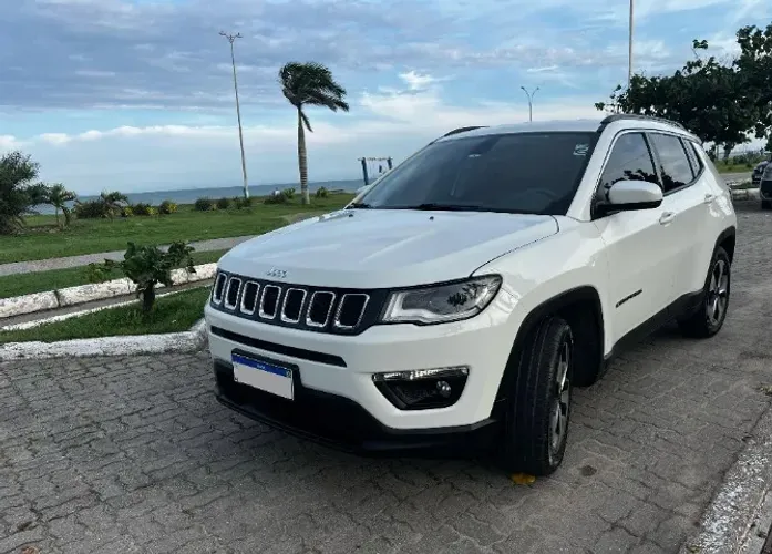 Jeep Compass Sport 2.0 4X2 Flex 16V Aut. 2020