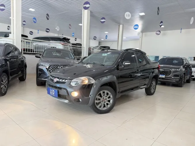 Fiat Strada Adventure1.8/ 1.8 Locker Flex CD 2015