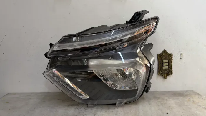 Farol Citroen c3 novo original 2021/2025 com led 