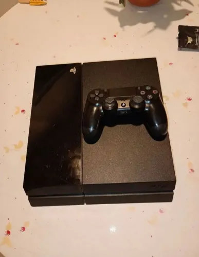 PS4 FAT 500 gb