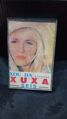 K7 da Xuxa fita