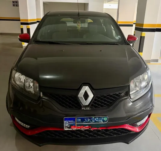 Renault Sandero RS Racing Spirit Flex 2.0 16V 5P 2018