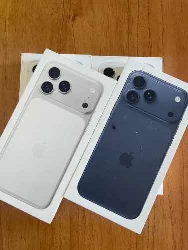 IPhone 17 Pro Max 256GB - LACRADO 