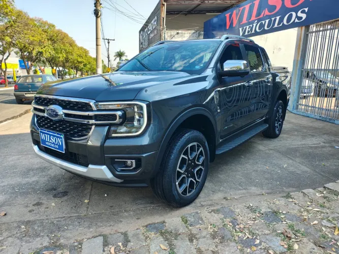 Ford Ranger Limited+ 3.0 V6 4X4 CD TB DIE AUT 2026