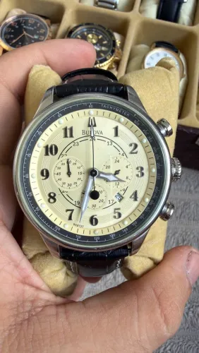 Relógio bulova