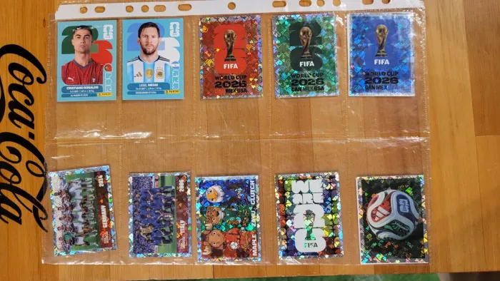 Figurinhas fwc