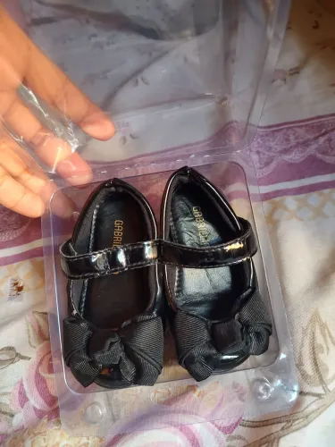 Sapatinho de bebê