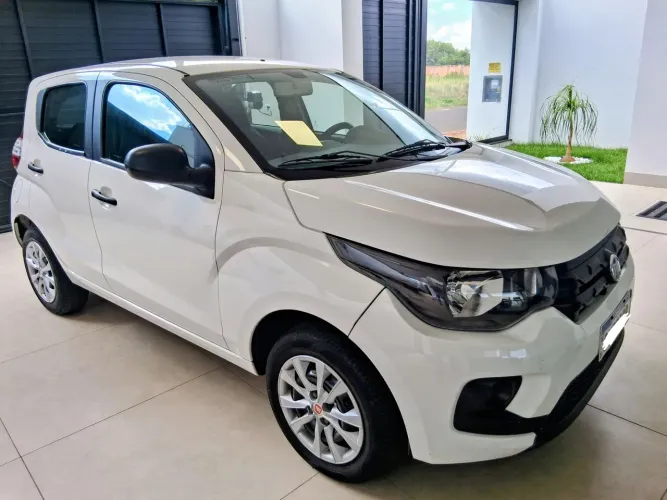 Fiat Mobi Like 1.0 Fire Flex 5P. 2020