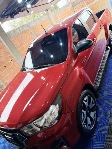 Toyota Hilux CD SR 4X4 2.8 TDI Diesel Aut. 2020