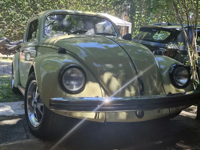 Volkswagen Fusca Fusca (gasolina) 1980