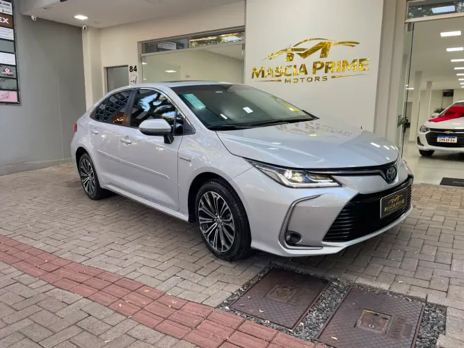 Toyota Corolla Altis Prem. Hybrid 1.8 Flex AUT 2023