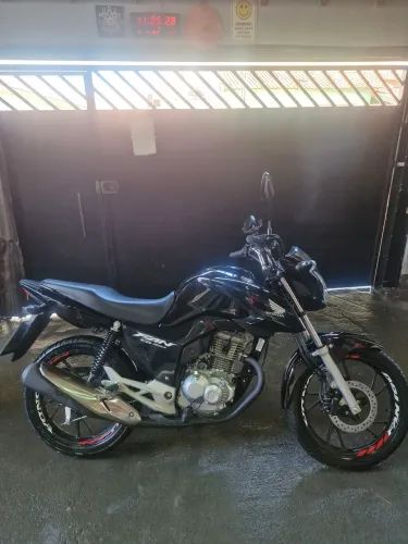 FAN 160 POUCA KM