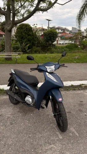 BIZ 125 EX 2026 - 600km - Abaixo da fipe