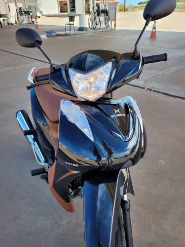 Shineray jet 2026 50cc com 71 km apenas