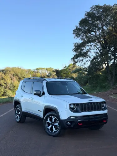 Jeep Renegade Trailhawk 2.0 4X4 TB Diesel AUT 2019