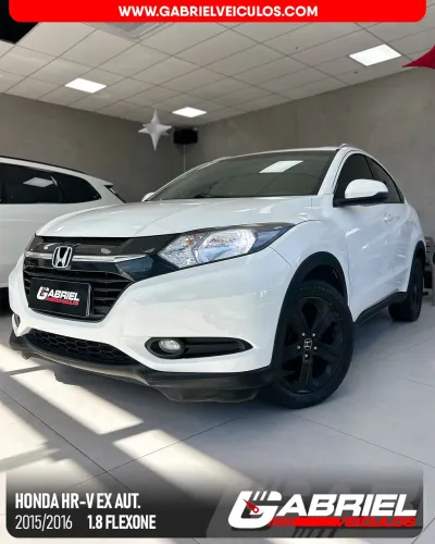 Honda HR-V EX 1.8 Flexone 16V 5P Aut. 2016