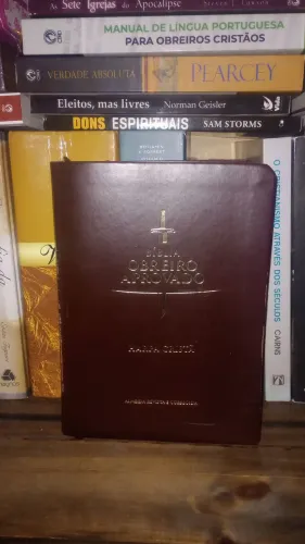Bíblia de estudo