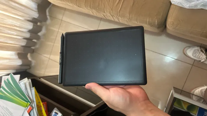 Mesa Digitalizadora One By Wacom CTL472