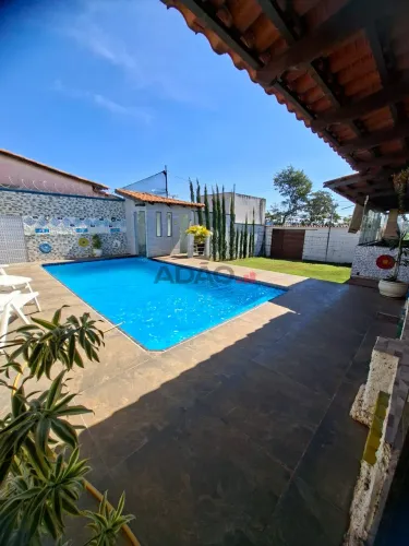 CASA A VENDA RESIDENCIAL JARDIM CLARISSA - GOIANIA