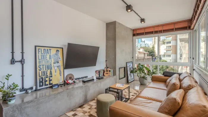 Cobertura em Petrópolis