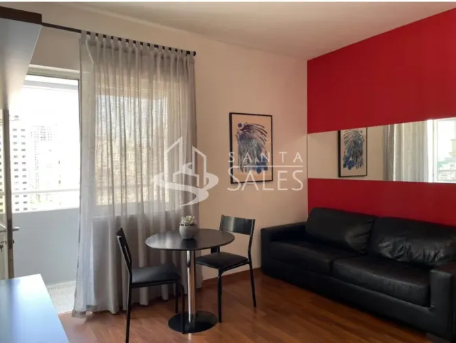 APARTAMENTO RESIDENCIAL em SÃO PAULO - SP, CERQUEIRA CÉSAR