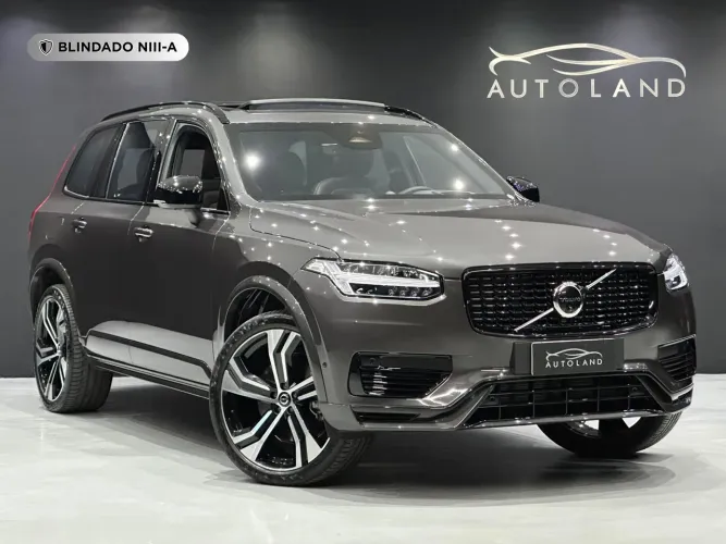 Volvo XC 90 T-8 Ultra Dark 2.0 AWD (híbrido) 2025