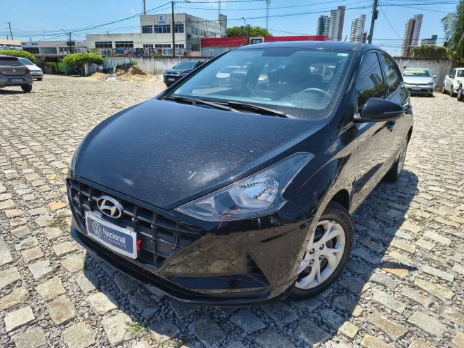 Hyundai HB20 Vision 1.0 Flex 12V MEC 2022