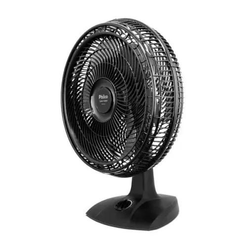 Ventilador Philco Preto Turbo Seminovo