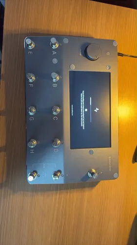 Troco Quadcortex por Setup de Pedais
