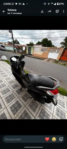Vendo Yamaha nmax