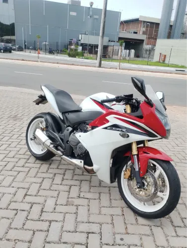 CBR 600 , VENDO OU TROCO!!!