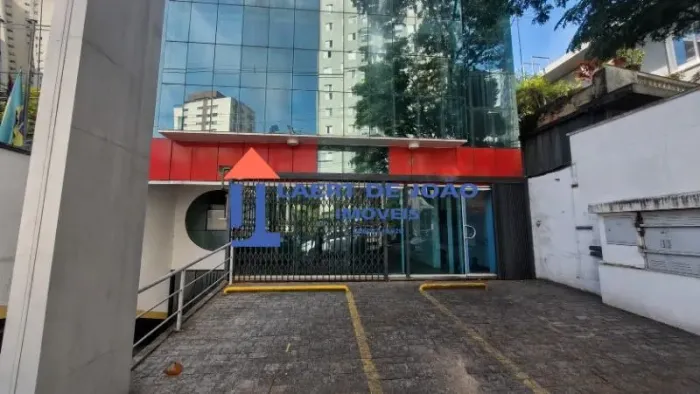 PREDIO COMERCIAL COMERCIAL em São Paulo - São Paulo, Jardim Taquaral